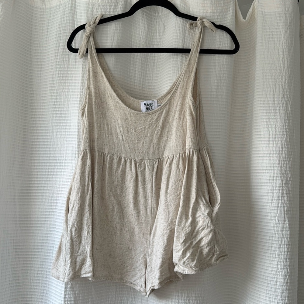 Princess Polly romper
